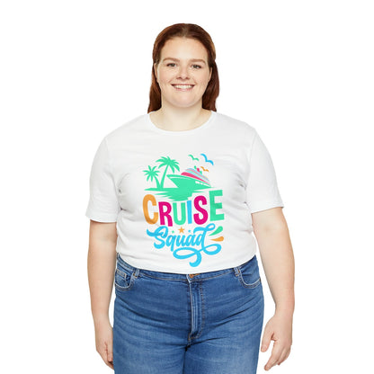 Cruise Squad T-shirt