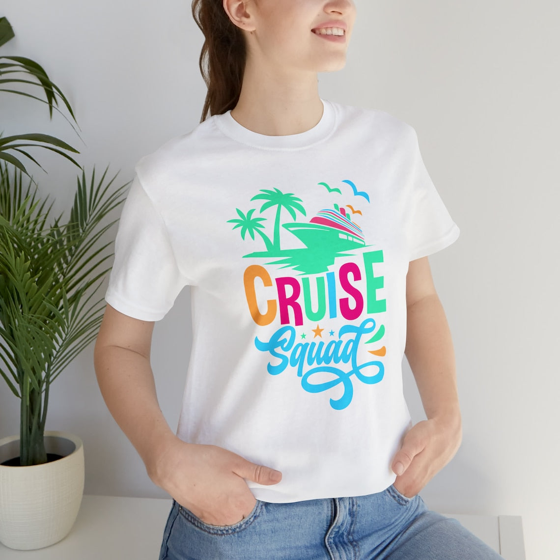 Cruise Squad T-shirt