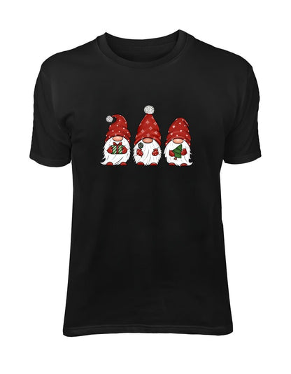 Christmas Gnomes DTF Transfer | Full Colour Ready To Press