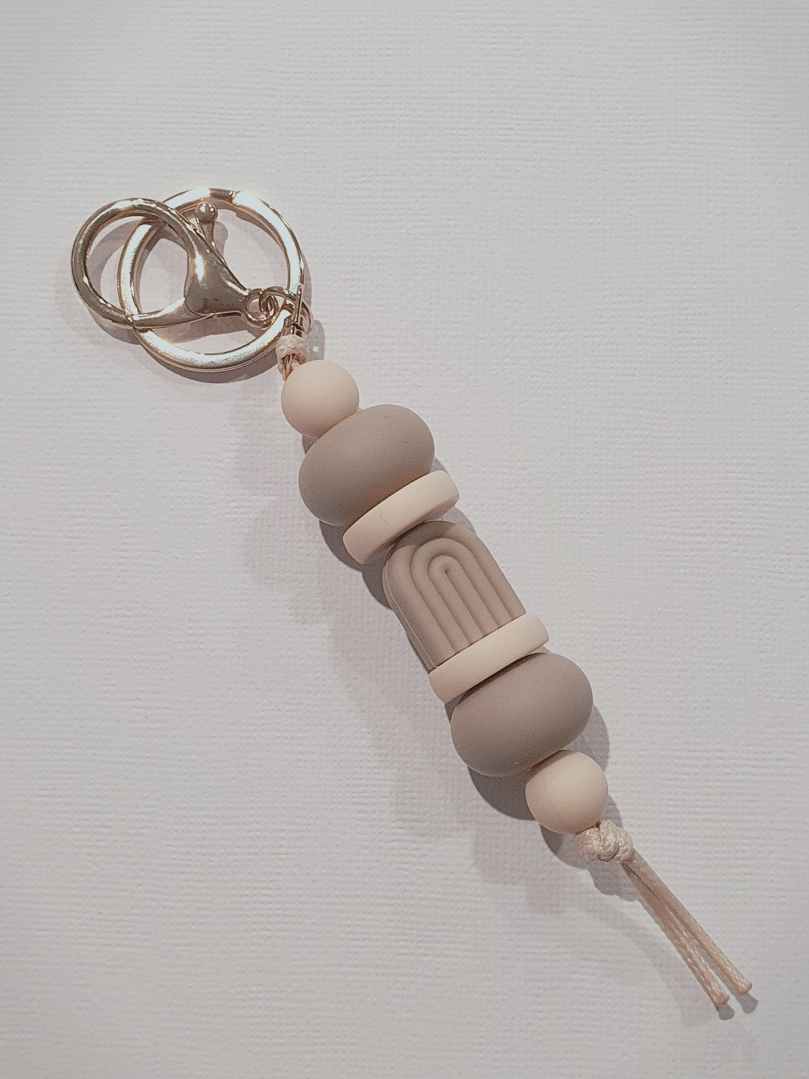 Boho Arch "Cafe" Collection | Handmade Keyring or Lanyard | LIMITED ADDITION